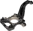 698-107 Front, Driver Side Knuckle, 4WD