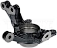 698-109 Front, Driver Side Knuckle