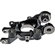698-152 Rear, Passenger Side Knuckle
