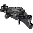 698-153 Rear, Driver Side Knuckle