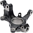 698-230 Front, Passenger Side Knuckle