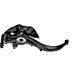 698-409 Front, Driver Side Knuckle