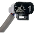 751-705 Front, Driver Side OE Solutions Series Power Window Regulator, With Motor