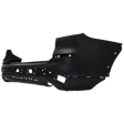 Rear Primed Bumper Cover CAPA Certified