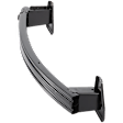 Rear Bumper Reinforcement, Steel