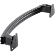 Rear Bumper Reinforcement, Steel