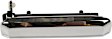 90008 Chrome Exterior Door Handle, Without Key Hole, Help Series
