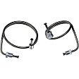 919-237 Direct Fit Brake Hydraulic Line Kit, Kit