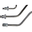 919-295 Direct Fit Brake Hydraulic Line Kit, Kit