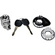924-719 OE Solutions Series Ignition Lock Cylinder