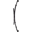 929-114 Rear, Passenger Side Leaf Spring