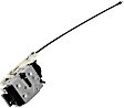 931-648 Front, Driver Side Door Lock Actuator