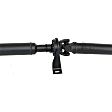 936-164 Rear Driveshaft, All Wheel Drive, Non-greasable, Adjustable Overall Length, 63.25 in. Length