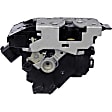 937-600 Rear, Driver Side Door Lock Actuator, OE Solutions Series