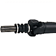 938-025 Front Driveshaft, 4WD, 37.31 in. length, OE Solutions Series