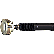 938-136 Front Driveshaft, Four Wheel Drive/All Wheel Drive, Automatic Transmission