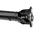 938-150 Front Driveshaft, Four Wheel Drive, Automatic Transmission