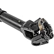 938-163 Front Driveshaft, Four Wheel Drive, Automatic Transmission