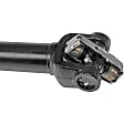 938-304 Front Driveshaft, Four Wheel Drive, Greasable, Adjustable Overall Length, 40.25 in. Length