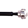 938-710 Front Driveshaft, AWD, 19.37 in. Length, OE Solutions Series