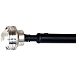 938-800 Front Driveshaft, 28.75 in. Length, OE Solutions Series