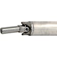 976-143 Rear Driveshaft, Rear Wheel Drive, Automatic Transmission, Cab & Chassis
