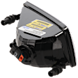 2007 Ford Explorer - Front, Driver Side Halogen Fog Light, With bulb(s), OE Replacement, CAPA Certified