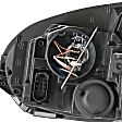 Passenger Side Headlight, without Bulb, HID/Xenon, Clear Lens