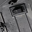 Driver Side Headlight, without Bulb, HID/Xenon, Clear Lens