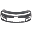 Front Primed Bumper Cover