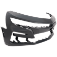 Front Primed Bumper Cover
