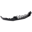 Front, Lower Textured Bumper Cover, For Models with Type 2 Bumper Cover, CAPA Certified