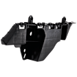 Front, Driver Side Bumper Bracket