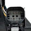 Front, Passenger Side Turn Signal Light, With bulb(s),, CAPA Certified