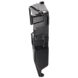 Front, Passenger Side Fog Light Bracket, Base
