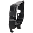 Front, Passenger Side Fog Light Bracket, Base