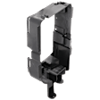 Front, Driver Side Fog Light Bracket, Base