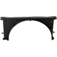 Radiator Fan Shroud, 6.6L Diesel, Upper
