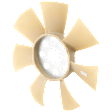 Radiator Fan Blade