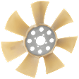 Radiator Fan Blade
