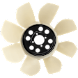 Radiator Fan Blade, 5 Cylinder, 3.5/3.7L Engine