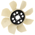 Radiator Fan Blade, 5 Cylinder, 3.5/3.7L Engine