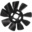 Radiator Fan Blade, 6.6L Diesel