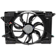 2021 Chrysler Pacifica - Radiator Fan 6 Cyl 3.6L, Single fan