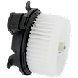 2014-2019 Cadillac CTS - Blower Motor, Sedan, Excludes V model