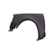 Front, Passenger Side Fender CAPA Certified