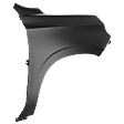 2021-2024 Chevrolet Tahoe - Front, Passenger Side Fender CAPA Certified