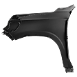 2021-2024 Chevrolet Tahoe - Front, Passenger Side Fender CAPA Certified