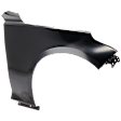 Front, Passenger Side Fender