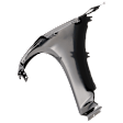 Front, Passenger Side Fender